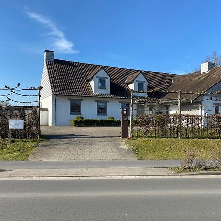 B&B Maison Blanche Ghent Exterior photo