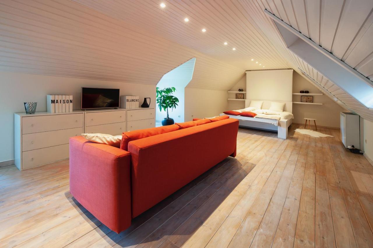B&B Maison Blanche Ghent Exterior photo