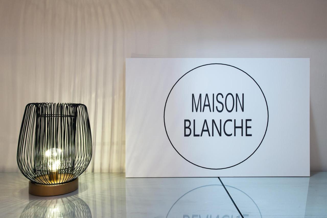 B&B Maison Blanche Ghent Exterior photo