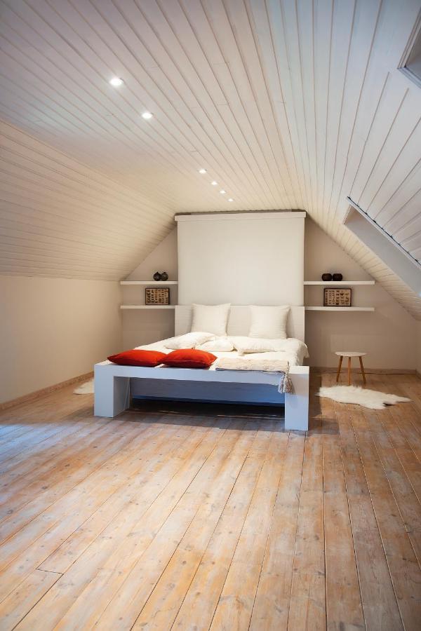 B&B Maison Blanche Ghent Exterior photo