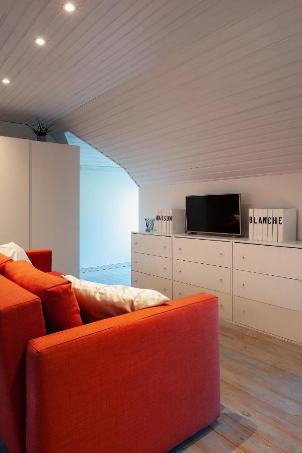 B&B Maison Blanche Ghent Exterior photo