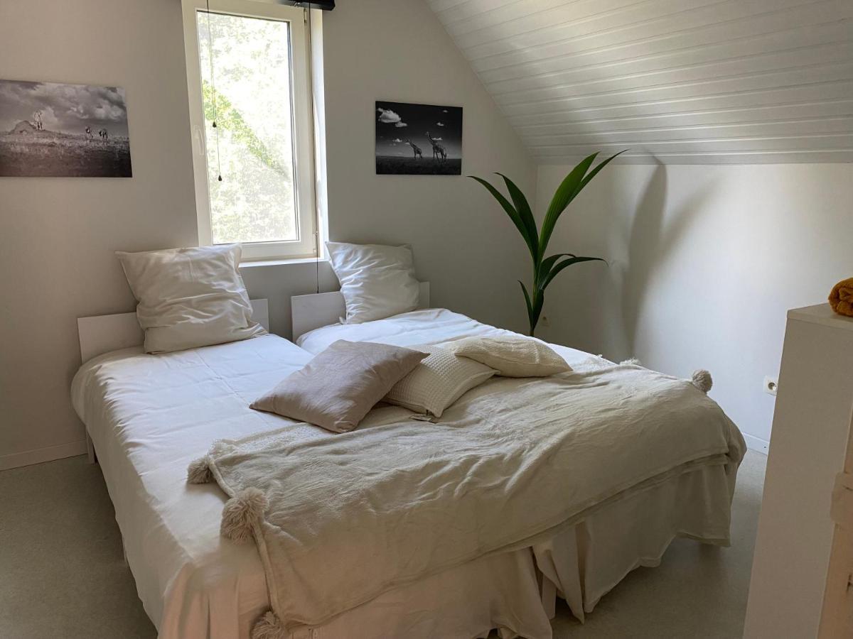 B&B Maison Blanche Ghent Exterior photo