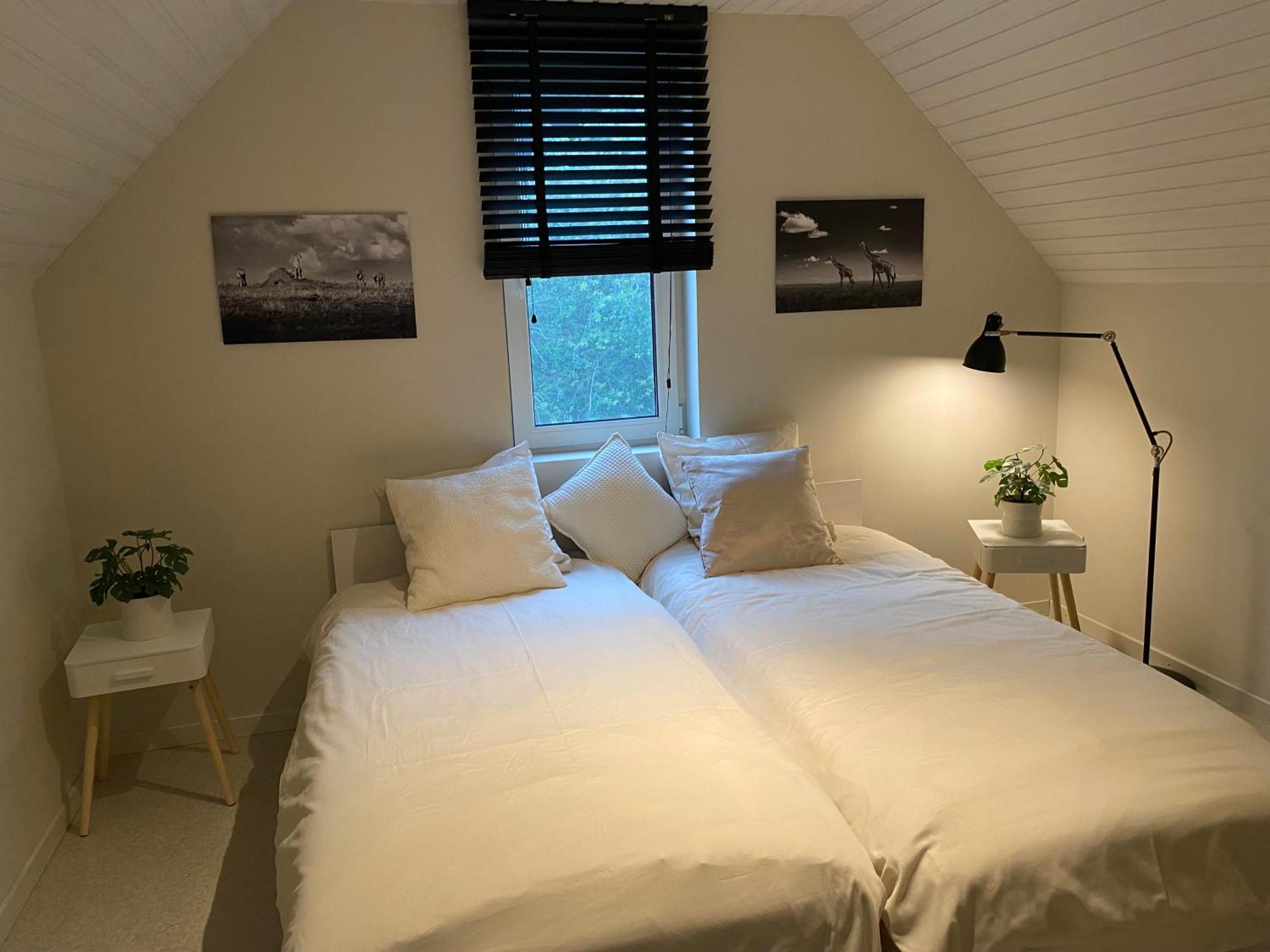 B&B Maison Blanche Ghent Exterior photo
