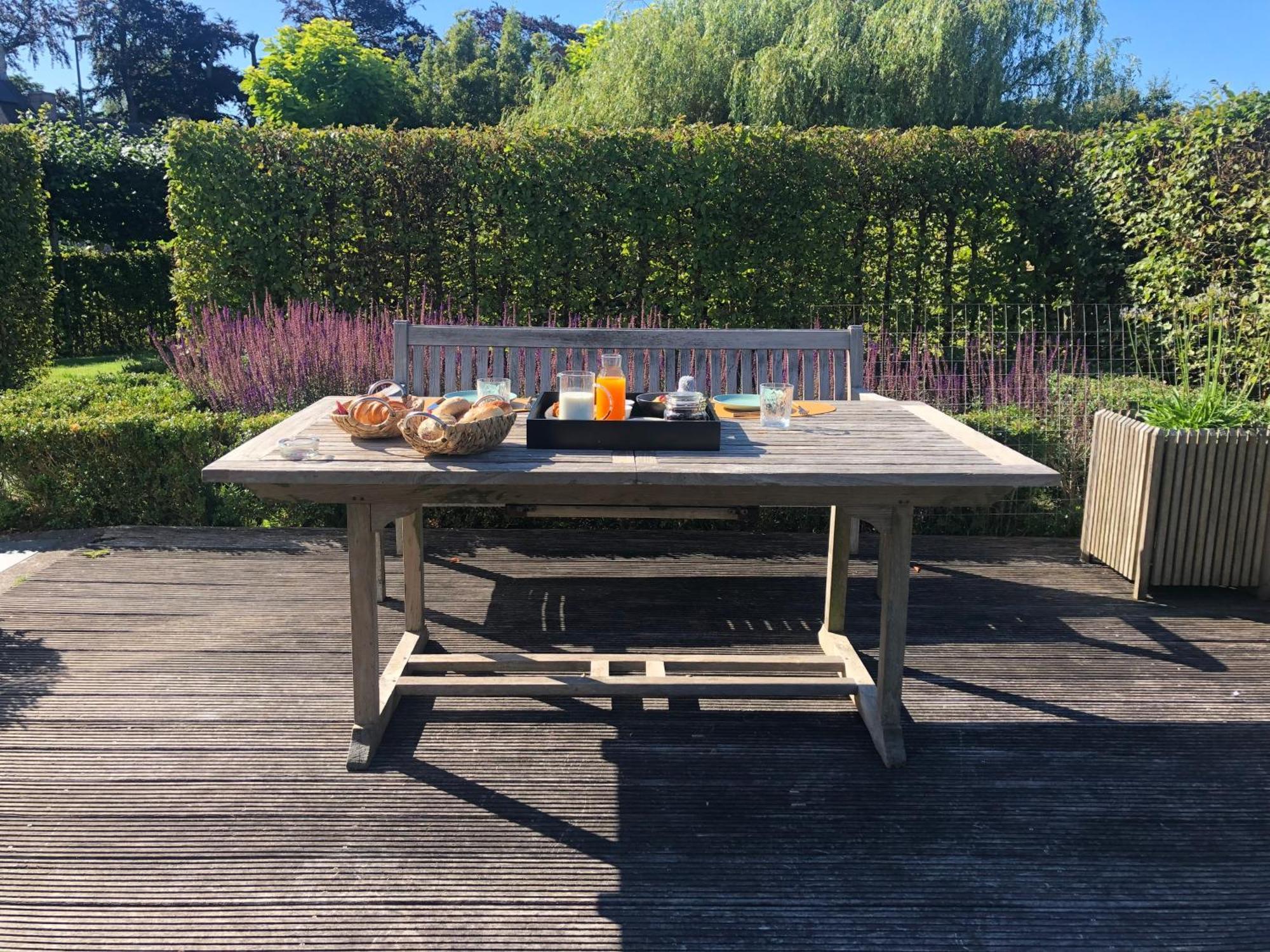 B&B Maison Blanche Ghent Exterior photo